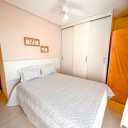 Apt Na Praia Do Morro,2 Quadras Do Mar,Com Garagem Guarapari Bagian luar foto